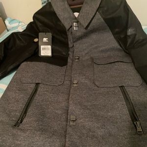 Sorel Aylwin Trench Jacket